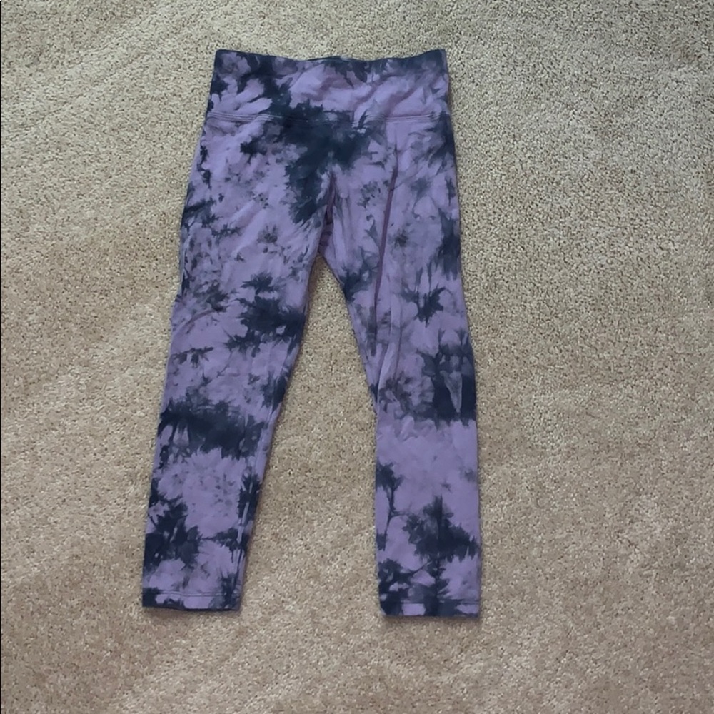 Calvin Klein Yoga leggings.